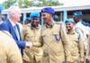 UN police chief visits Somali Police Force to assess new units
