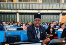 Soomaaliya oo Ka Qayb-gashay Shirweynaha Caalamiga ah ee FAO
