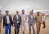 Somalia disaster agency chief visits Baidoa ahead of El Niño risks