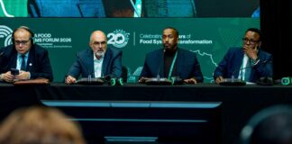 Somalia Participates in Africa Food Systems Forum in Rwanda