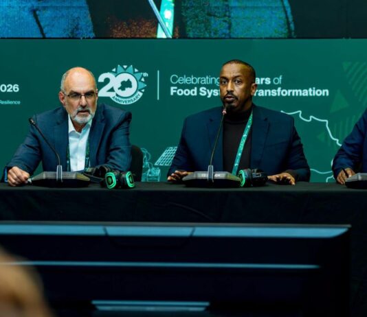Somalia Participates in Africa Food Systems Forum in Rwanda