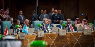Dowladda Federaalka Soomaaliya oo ka Qayb Gashay Kulanka Jaamacadda Carabta