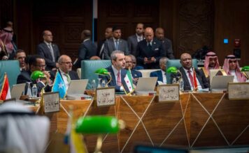 Dowladda Federaalka Soomaaliya oo ka Qayb Gashay Kulanka Jaamacadda Carabta
