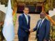 Danjiraha Soomaaliya ee Kenya oo Qaabilay Wakiilka WHO ee Soomaaliya