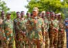 Somali army commander, Turkey-trained troops welcomed in Mogadishu