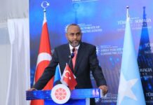 Somalia parliament speaker warns against disinformation targeting ties with Türkiye