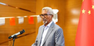 Somalia Senate speaker praises longstanding ties with China