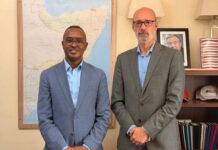 Somalia disaster agency, UN discuss flood preparedness