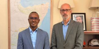 Somalia disaster agency, UN discuss flood preparedness