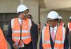 Somalia FM Joins IGAD Ministers to Inspect New Headquarters Under Construction in Djibouti