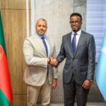 Wasiiru Dowlaha Gaashaandhigga oo qaabilay wafdi ka socday Xarunta Ka-hortagga Argagixisada ee Midowga Afrika