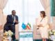 Wasiirka Cadaaladda oo la Kulmay Guddoomiyaha Hay’adda La-dagaallanka Musuqmaasuqa ee Kuwait