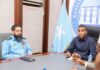 Somalia, Pakistan Discuss Building Somali Air Force Capabilities