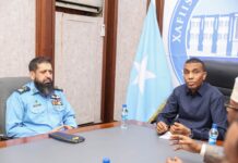 Somalia, Pakistan Discuss Building Somali Air Force Capabilities