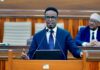 Somali parliament approves two members of constitutional review committee