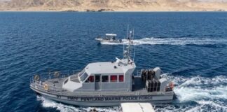 Puntland oo toddobaadyo gudahood ku soo furtay markab ay afduubteen burcad-badeed