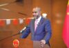 Somalia Parliament Speaker Attends China’s 77th National Day Celebration in Mogadishu