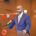 Guddoomiyaha Golaha Shacabka oo Ka Qaybgalay Munaasabadda Sannad-guurada Aasaaska Shiinaha