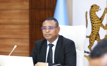 Ra’iisul Wasaare Ku-xigeenka Labaad oo Guddoomiyay Shir Lagu Ansixiyay Qorshaha Qaran ee El Niño
