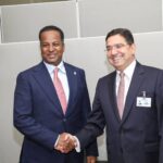Dowladaha Soomaaliya iyo Morocco oo ka Wadahadlay Xoojinta Xiriirka Labada Dal