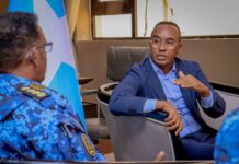 SoDMA iyo Taliyaha Ciidanka Badda oo Ka Wadahadlay Diyaar-garowga El Niño
