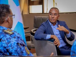 SoDMA iyo Taliyaha Ciidanka Badda oo Ka Wadahadlay Diyaar-garowga El Niño