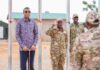 Somalia PM graduates 12th batch of Danab special forces