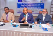 Hay’adda Maalgashiga Soomaaliya oo Muqdisho ku Qabtay Madal Istiraatiiji ah