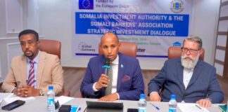 Somalia Holds Strategic Investment Forum to Boost Bank and Private Sector Cooperation