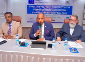 Somalia Holds Strategic Investment Forum to Boost Bank and Private Sector Cooperation