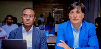 SoDMA oo Muqdisho ka Furtay Shir Lagu Tijaabinayo Diyaargarowga El Niño 2026