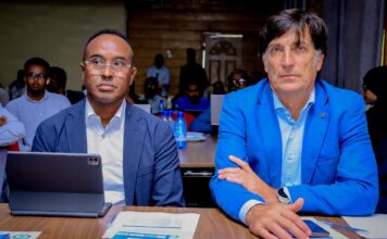 SoDMA oo Muqdisho ka Furtay Shir Lagu Tijaabinayo Diyaargarowga El Niño 2026