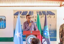 Ra’iisul Wasaare Xamsa oo Ciidamada Ugu Baaqay Inaysan Cadowga Dhabar Jeedin