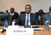 Somali Senate secretary-general attends African parliamentary officials’ meeting in South Africa