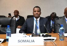 Xoghayaha Aqalka Sare oo Ka Qaybgalay Shirka Xoghayeyaasha Baarlamaannada Afrika