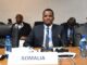 Xoghayaha Aqalka Sare oo Ka Qaybgalay Shirka Xoghayeyaasha Baarlamaannada Afrika