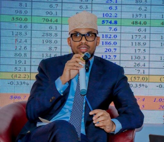 Somalia finance ministry concludes consultations on 2027 national budget