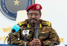 Ciidanka Itoobiya oo la sheegay inay 150 KM Gudaha Tigray u Dhaqaaqeen