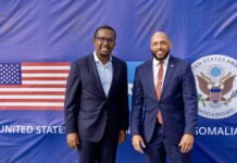 As Justin Davis Leaves Mogadishu, Washington Is Asking a Different Question About Somalia