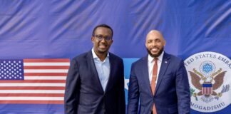 As Justin Davis Leaves Mogadishu, Washington Is Asking a Different Question About Somalia