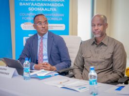 Somalia Disaster Agency Urges Early Action Ahead of El Niño Flood Risks