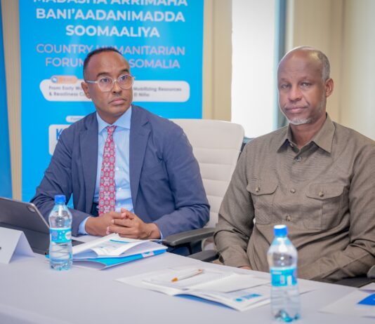 SoDMA oo Adkaysay Diyaar-garowga El Niño iyo Fatahaadaha