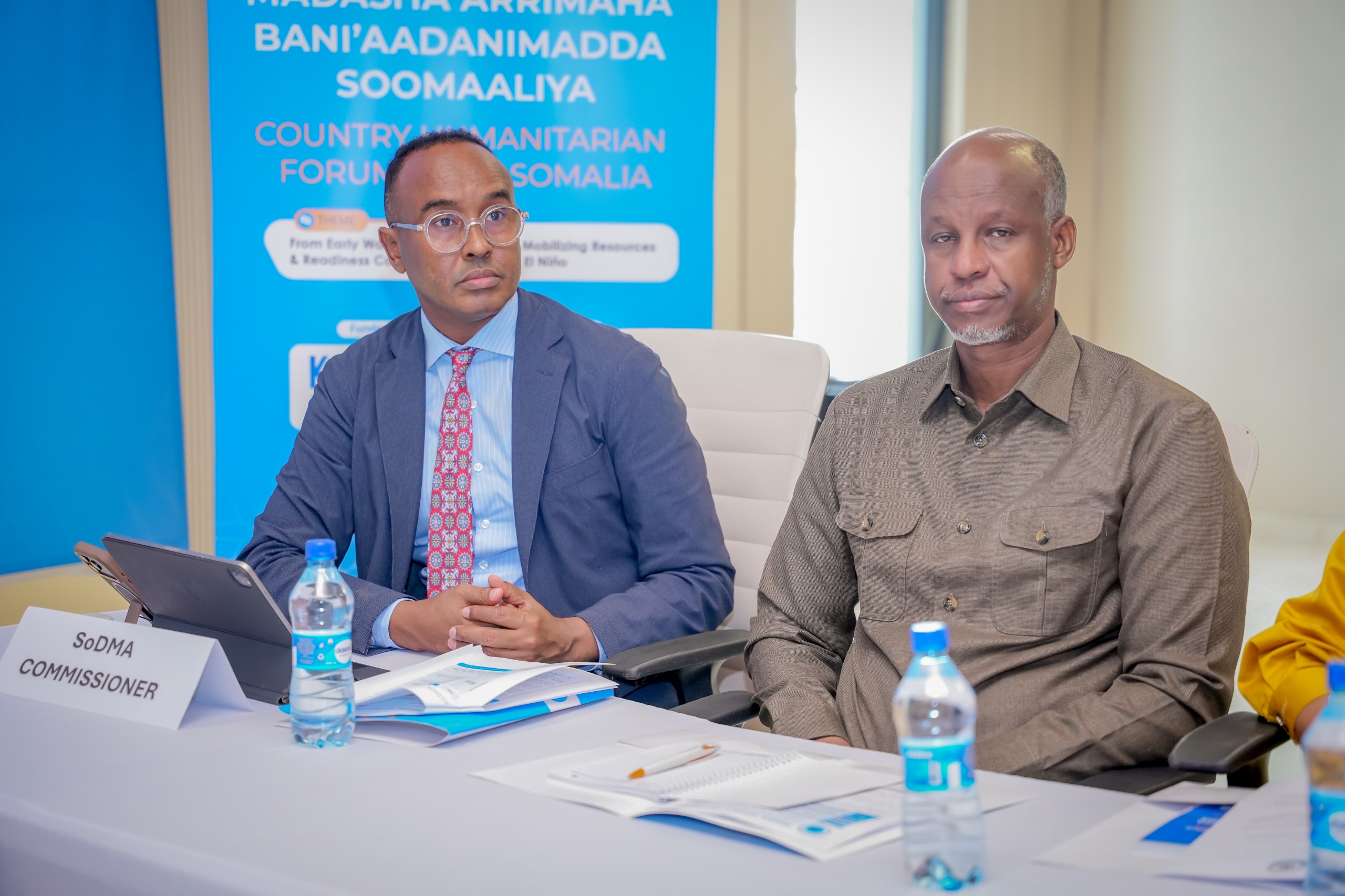 SoDMA oo Adkaysay Diyaar-garowga El Niño iyo Fatahaadaha