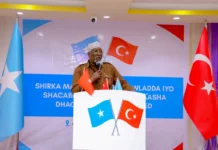 Somali elders praise Somalia-Turkey ties and Ankara’s support