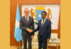 Somalia, Germany discuss security cooperation and AUSSOM transition