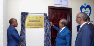 Madaxweyne Xasan Sheekh oo daah-furay sannad-tacliimeedka 2026/2027 ee jaamacadaha dalka