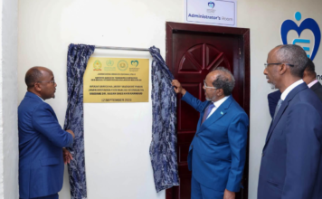 Madaxweyne Xasan Sheekh oo daah-furay sannad-tacliimeedka 2026/2027 ee jaamacadaha dalka