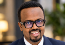 Dr. Cumar Axmed Qaadi oo loo magacaabey Xoghayaha Guud ee Golaha Mihnadlayaasha Caafimaadka Qaranka