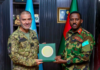 Somalia, Italy discuss defence cooperation and Red Sea security