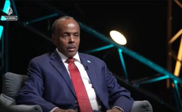 Soomaaliya oo Dowladaha Carabta ka codsatay inay joojiyaan ololaha aqoonsiga Somaliland